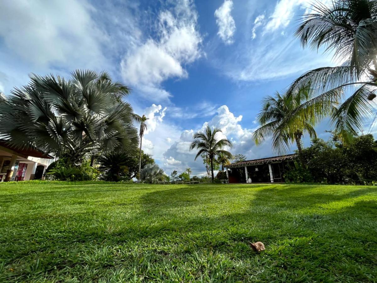 Amaranthus Hotel Doradal Exterior foto