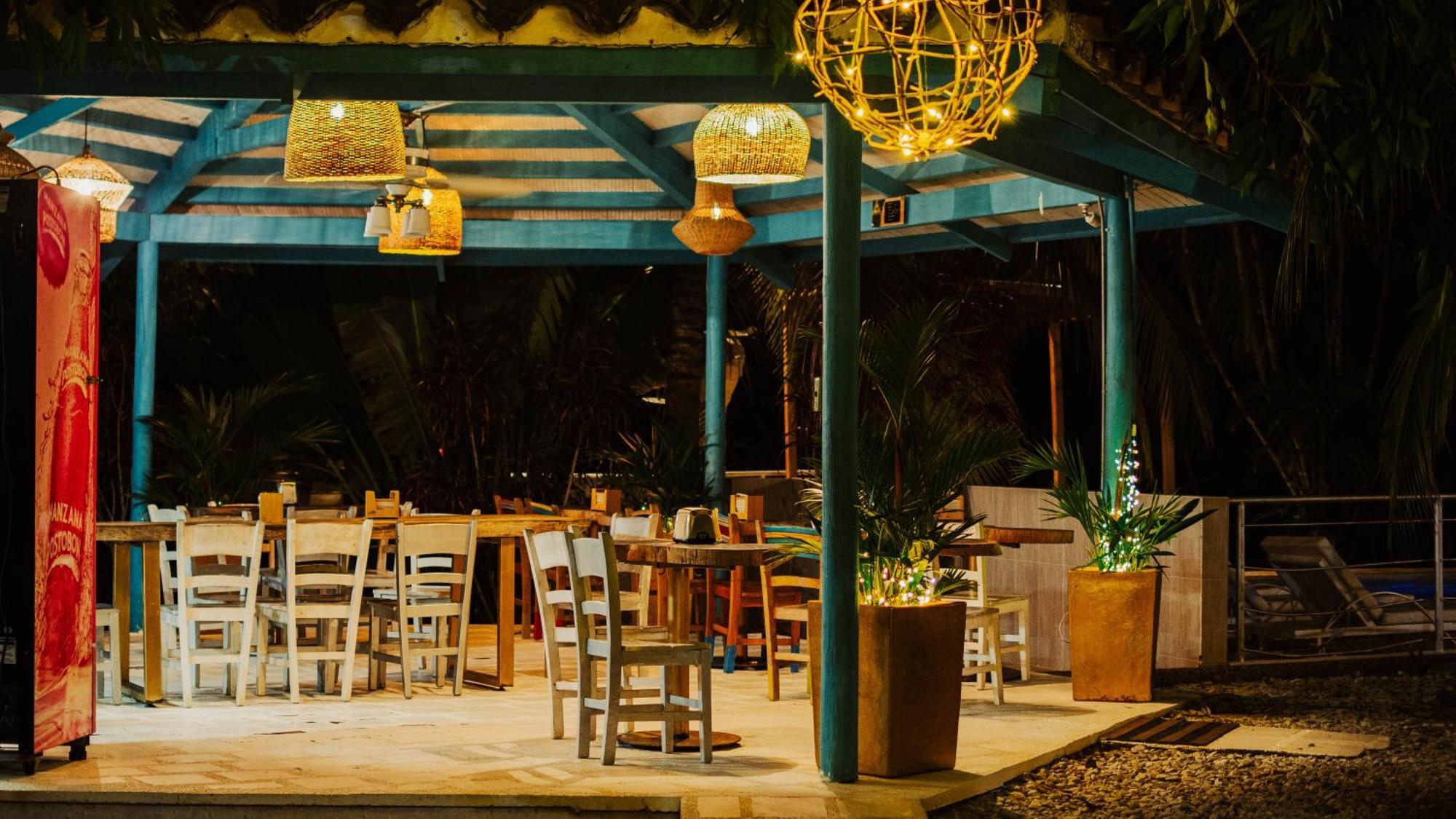 Amaranthus Hotel Doradal Exterior foto