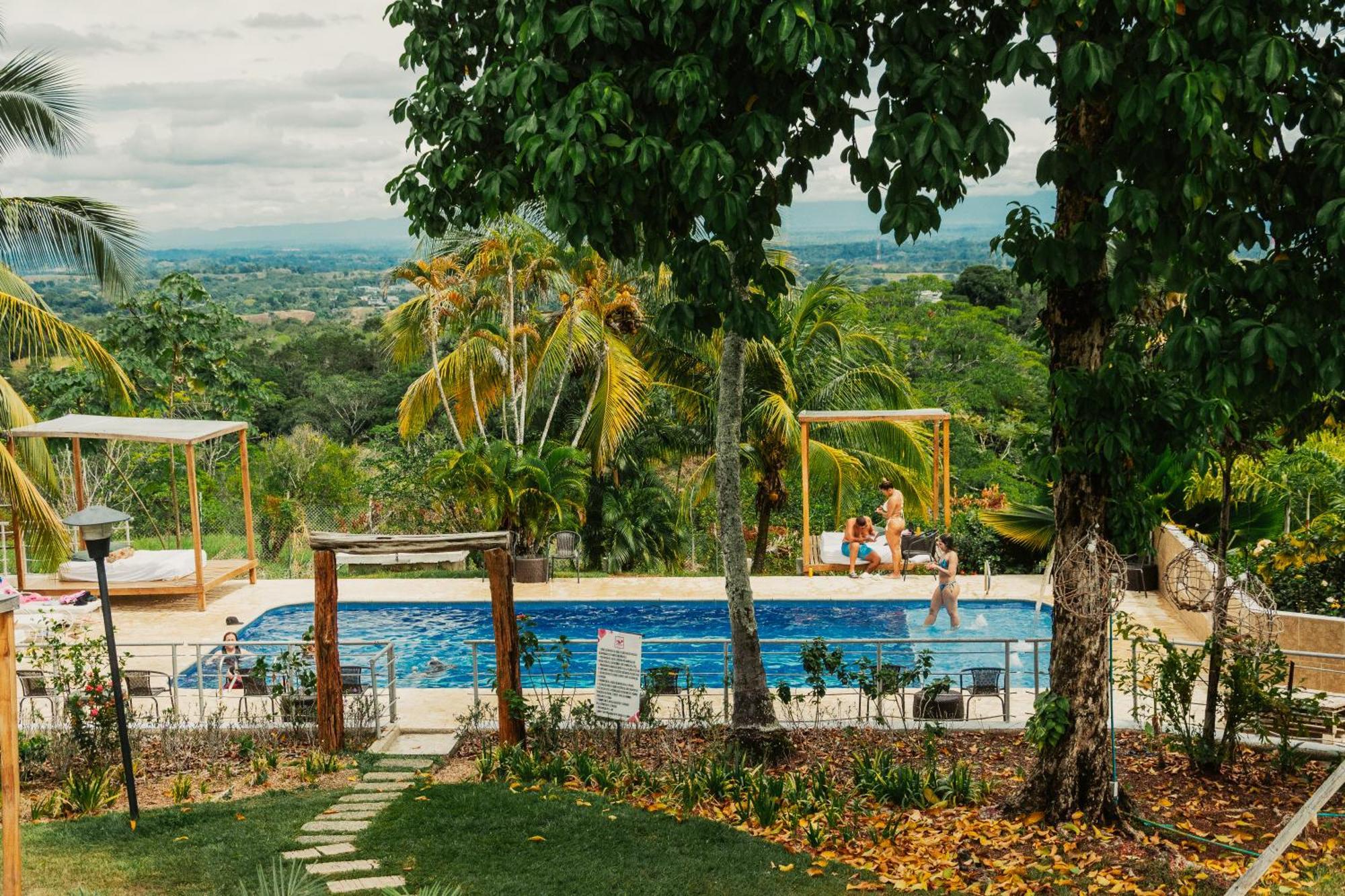 Amaranthus Hotel Doradal Exterior foto