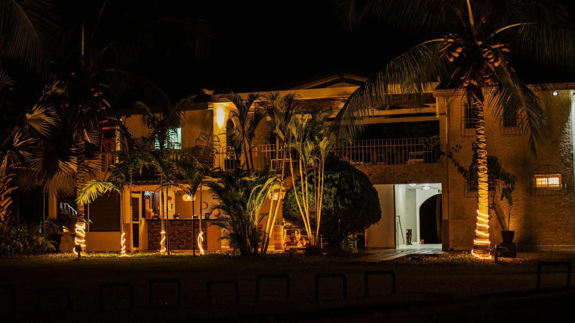 Amaranthus Hotel Doradal Exterior foto