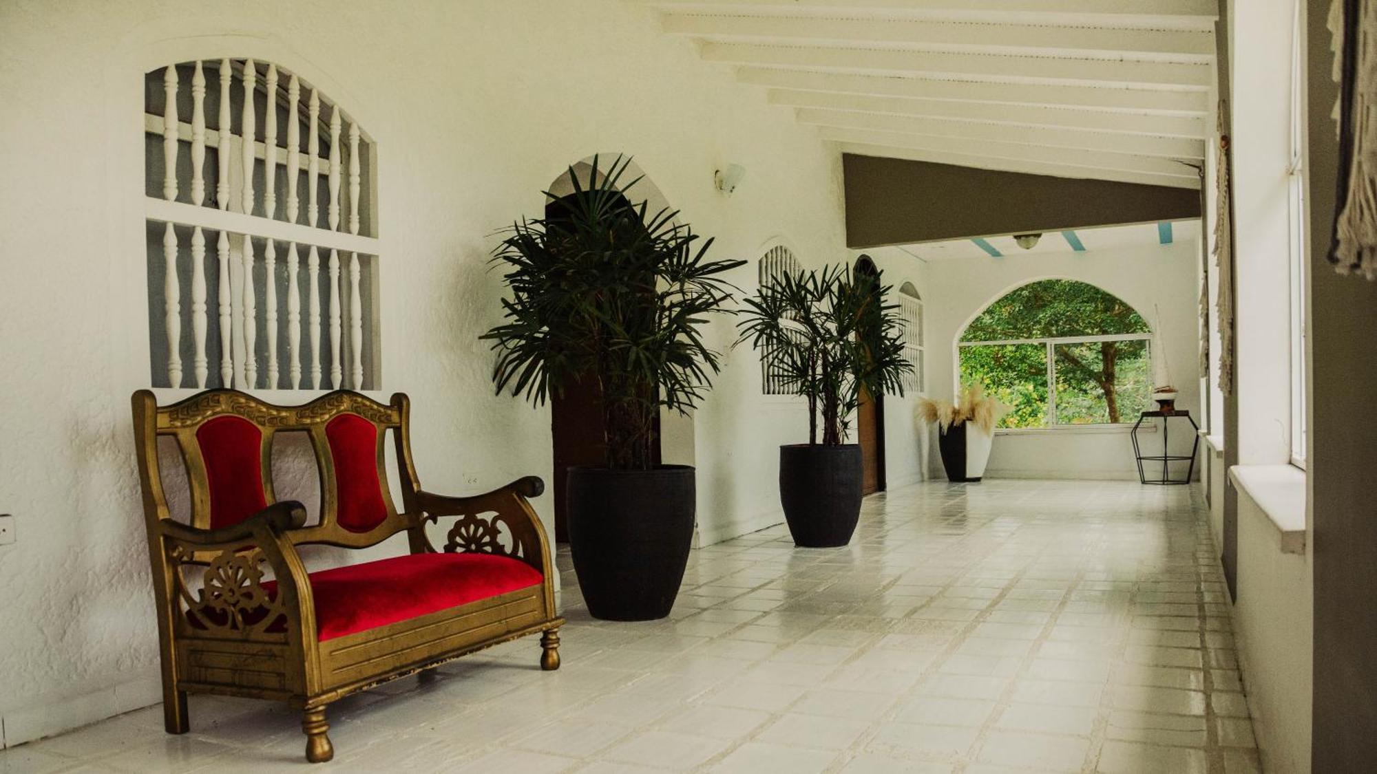 Amaranthus Hotel Doradal Exterior foto