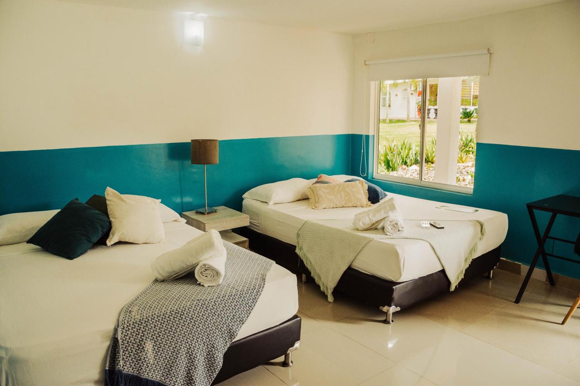 Amaranthus Hotel Doradal Exterior foto